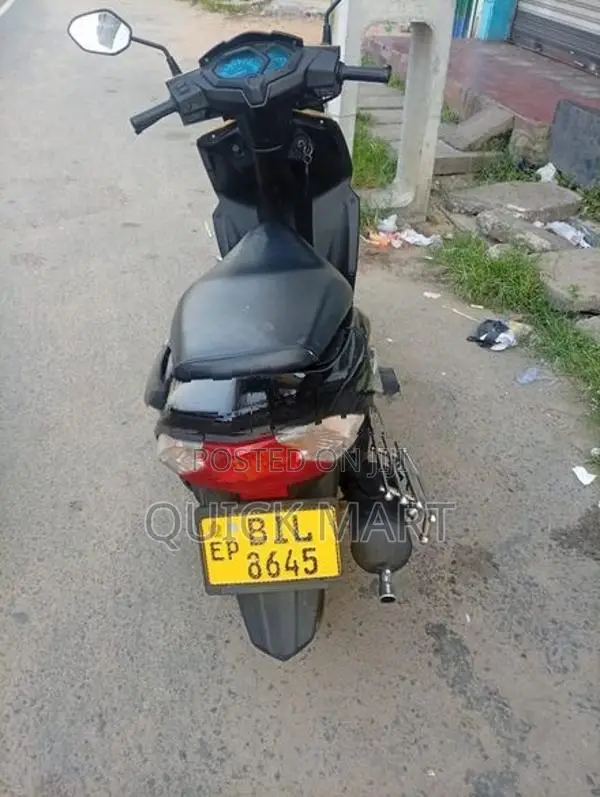 Honda Dio 2020
