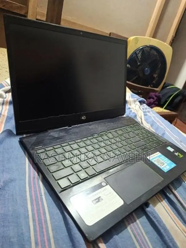 HP Pavilion Gaming Laptop