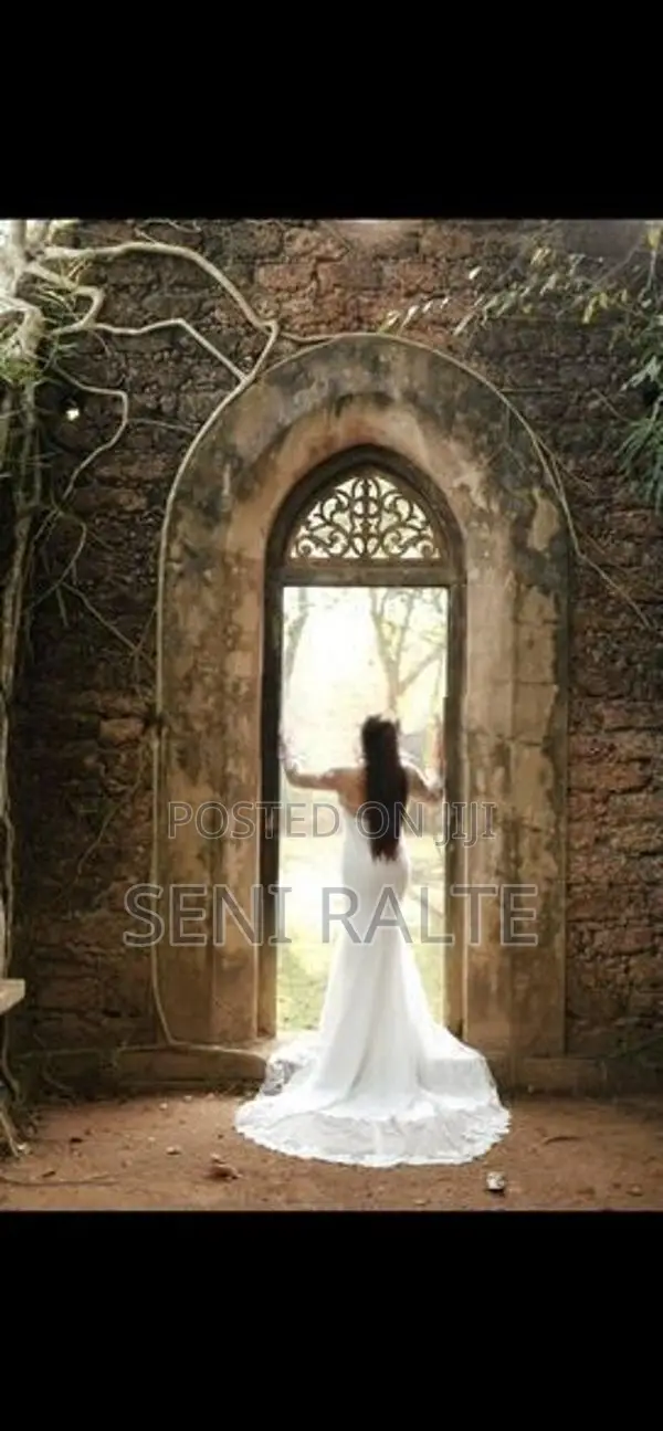 Wedding Frock