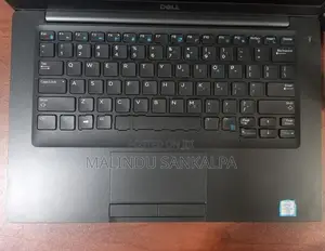 Dell Latitude 7480 Laptop i5 6th Gen 16GB RAM 256GB SSD