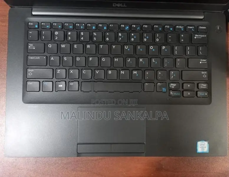 Dell Latitude 7480 Laptop i5 6th Gen 16GB RAM 256GB SSD