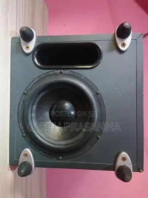 Subwoofer