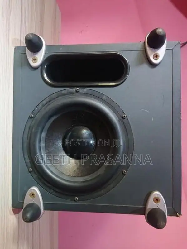 Subwoofer
