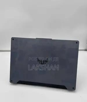 Asus TUF A15 Ryzen 7 1650Ti 4GB