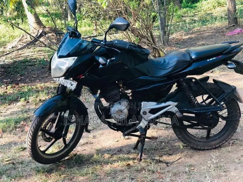 Bajaj Pulsar 135 Ls 2013