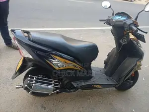 Honda Dio 2020