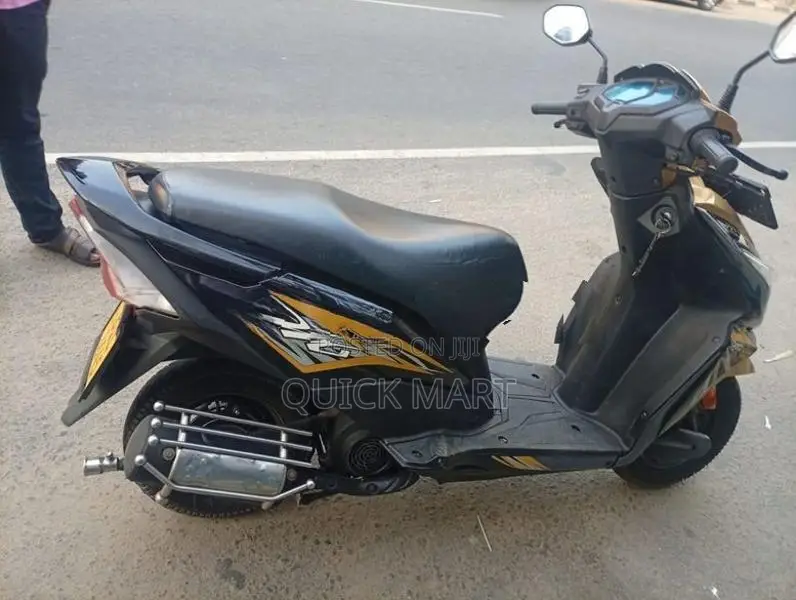 Honda Dio 2020