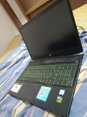 HP Pavilion Gaming Laptop