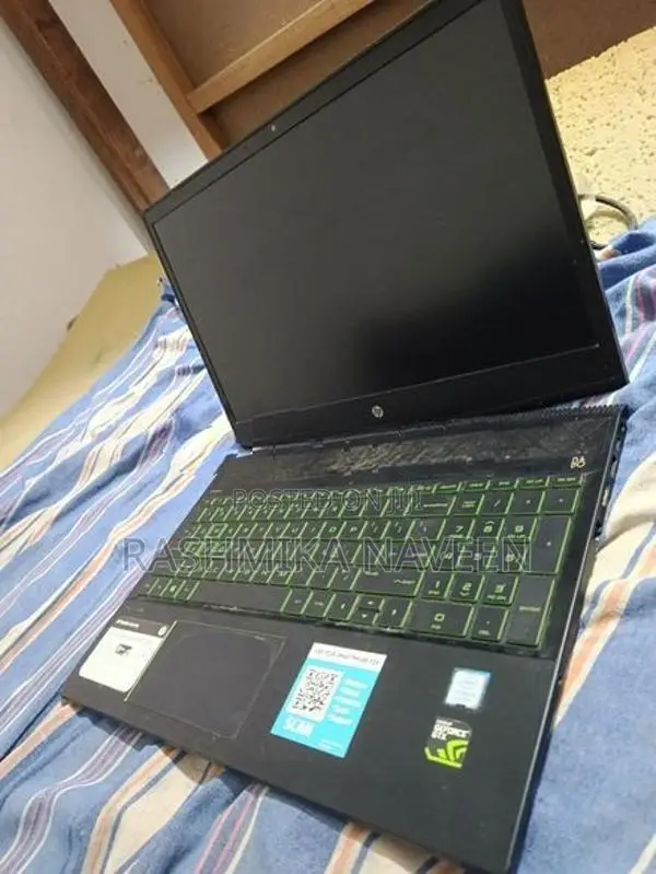 HP Pavilion Gaming Laptop