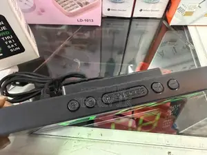 Digital Display Clock