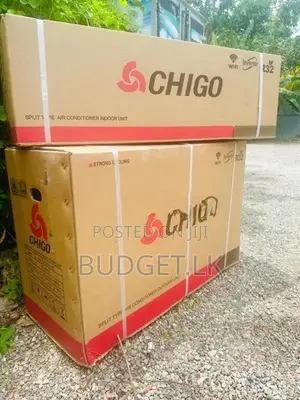 12000btu CHIGO Smart Inverter Air Conditioner