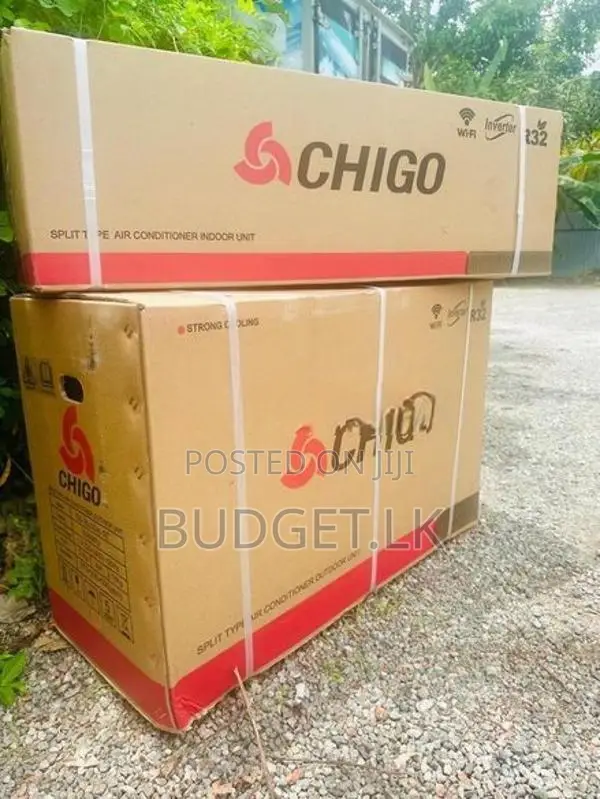 12000btu CHIGO Smart Inverter Air Conditioner