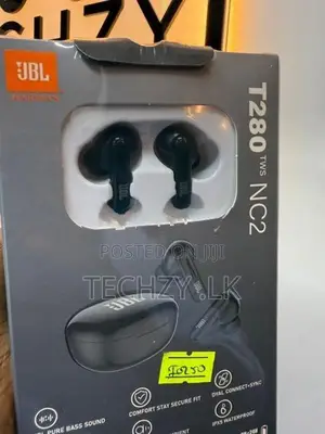T280 Wireless Bluetooth Earbuds