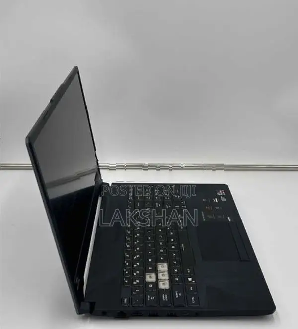 Asus TUF A15 Ryzen 7 1650Ti 4GB