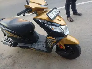 Honda Dio 2020