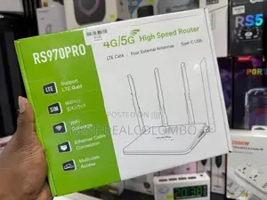 4G 5G High Speed Router Unlocked Version