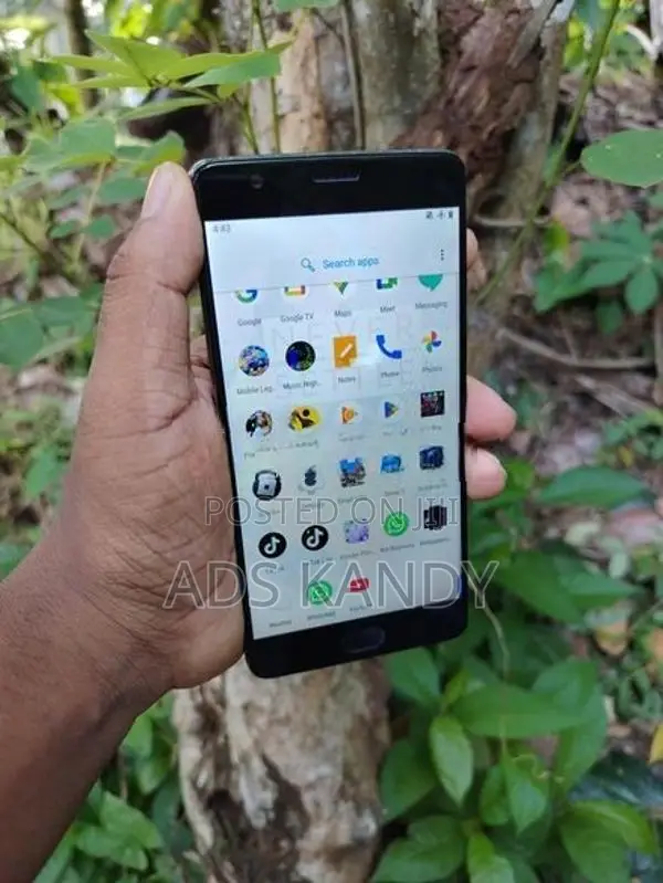 OnePlus 3T 6GB 64GB (Used)
