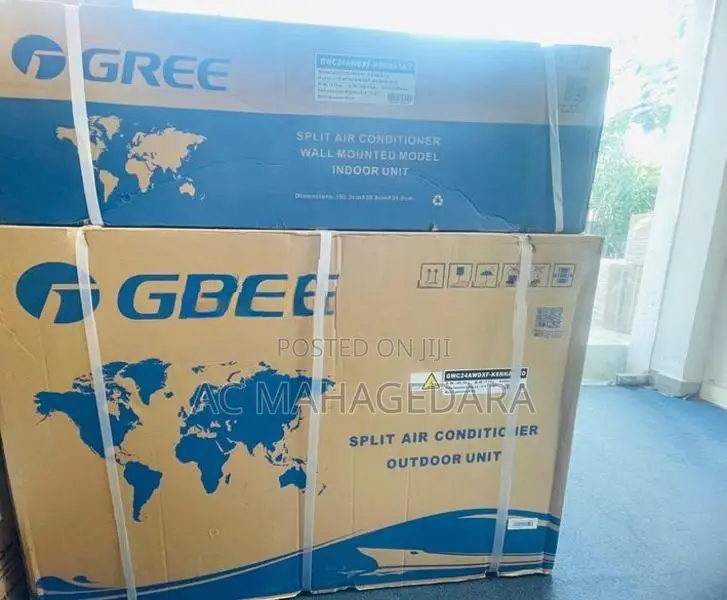 12000BTU GREE Inverter Brand New Ac R32 Gas 2026
