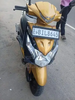 Honda Dio 2020
