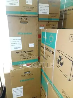 9000BTU Hisense Non Inverter Air Conditioner