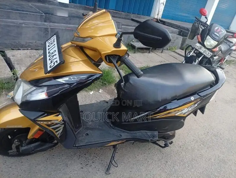Honda Dio 2020