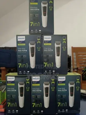 Philips Multigroom Trimmer 7 in 1