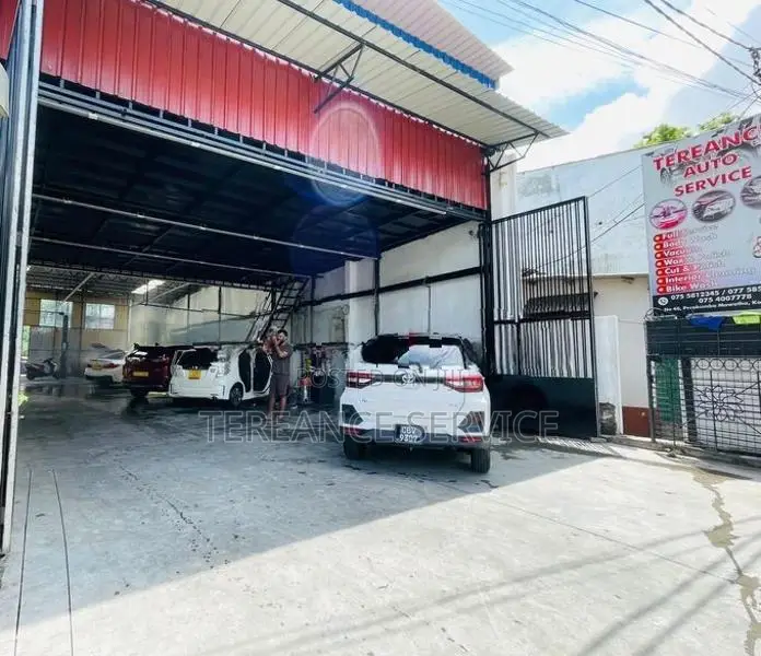 Auto Service Place for Sale in Kolonnawa