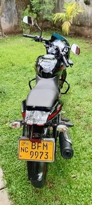 Bajaj Pulsar 180 UG4 2017