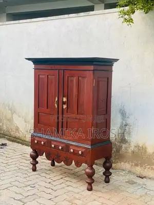 Antique Cupboard