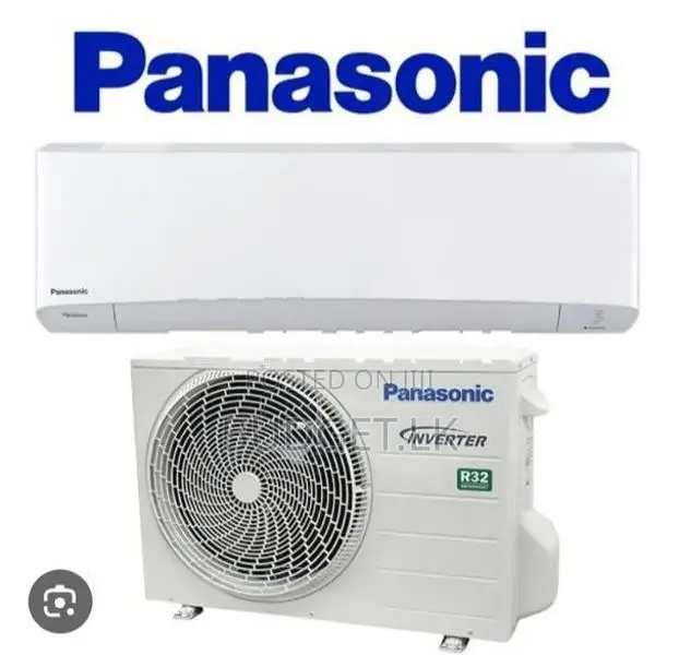 12000BTU Panasonic Smart Inverter Air Conditioner