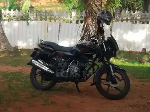 Bajaj Discover 125 2013