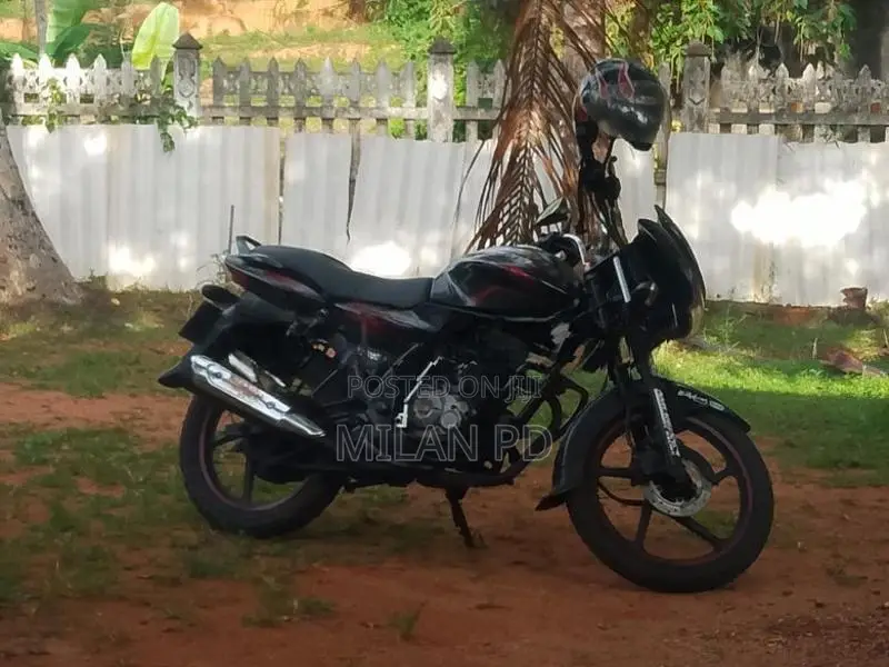 Bajaj Discover 125 2013