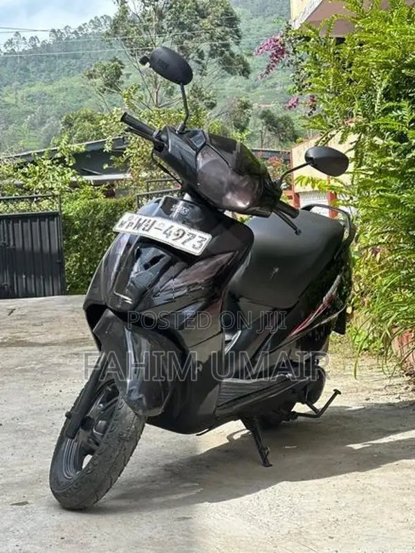 TVS Wego 2011