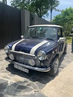 Morris Mini 1969