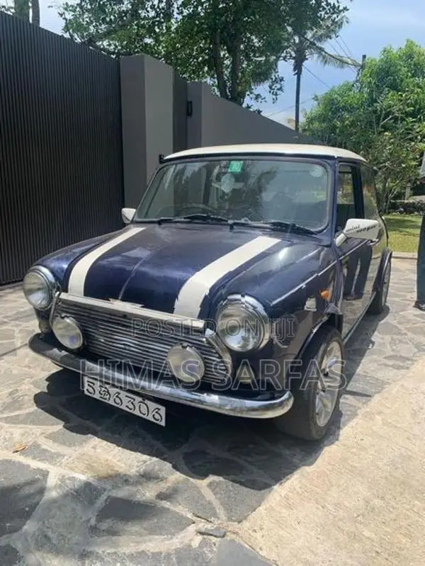 Morris Mini 1969