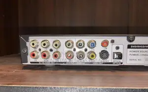 Rikon DVD Player