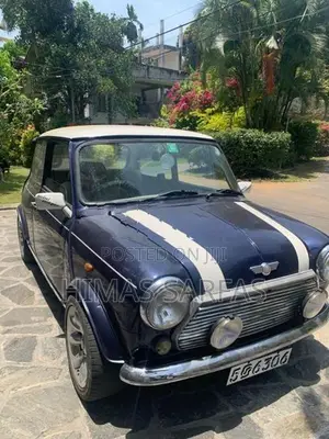 Morris Mini 1969
