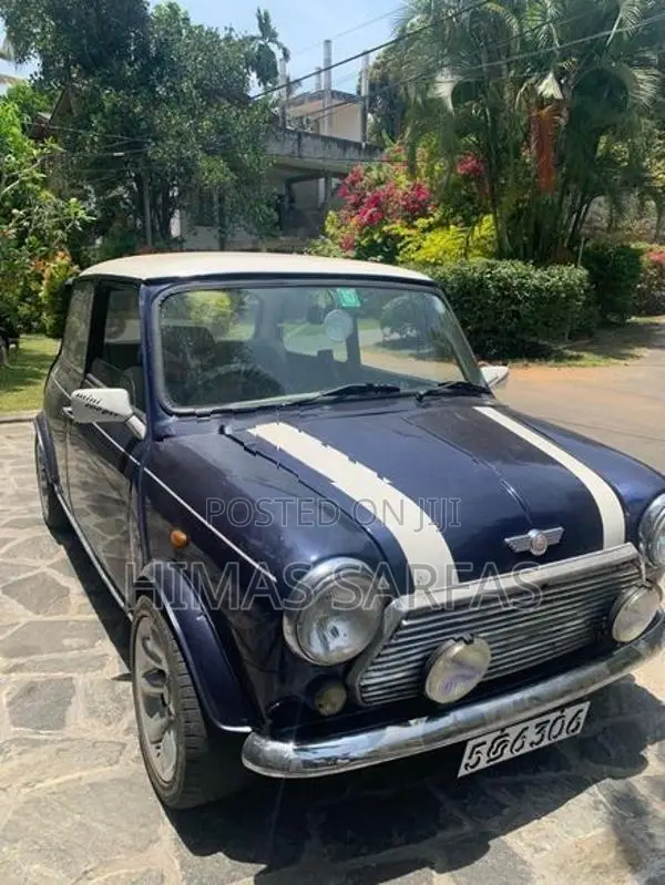Morris Mini 1969