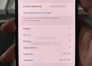 Apple iPhone 14 (Used)