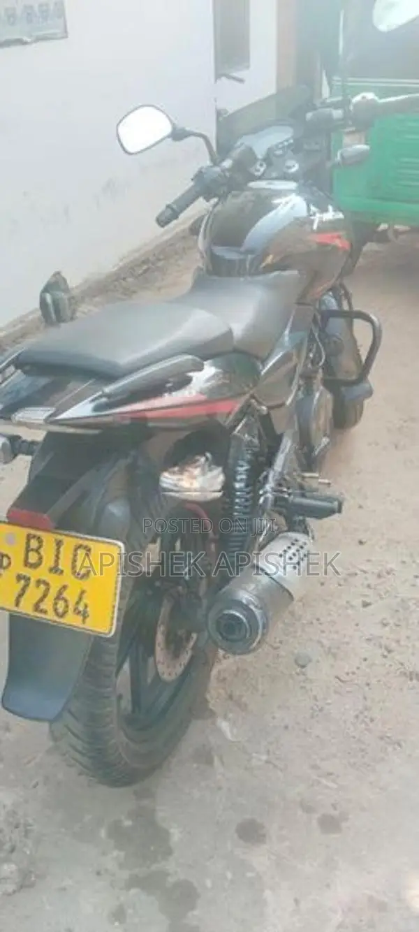 Bajaj Pulsar 150 2019