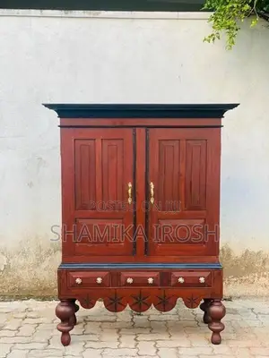Antique Cupboard