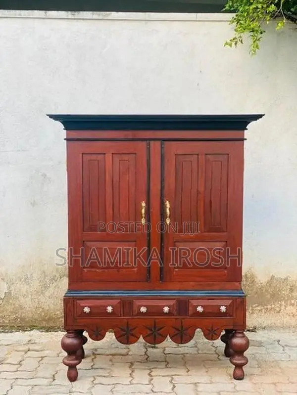 Antique Cupboard