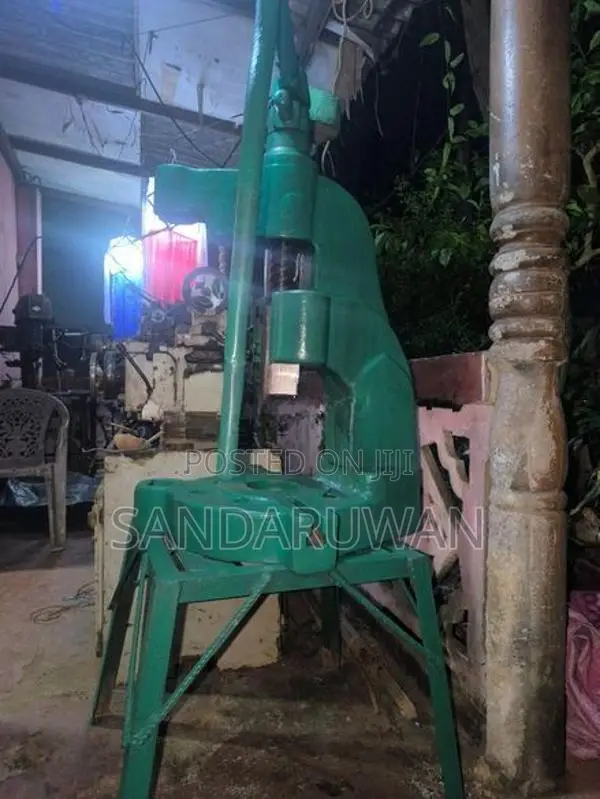 Hand Press Machine