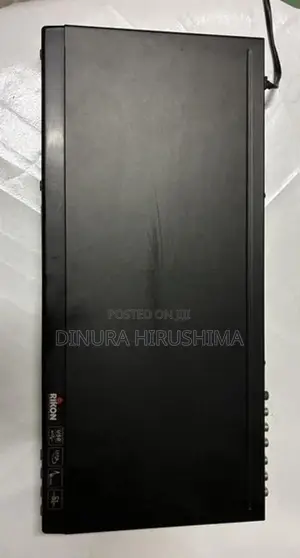 Rikon DVD Player