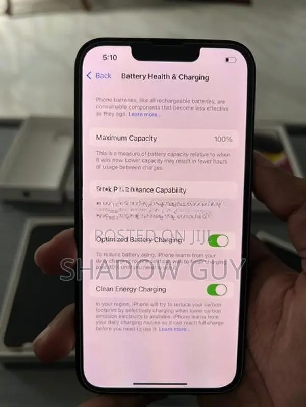 Apple iPhone 14 (Used)