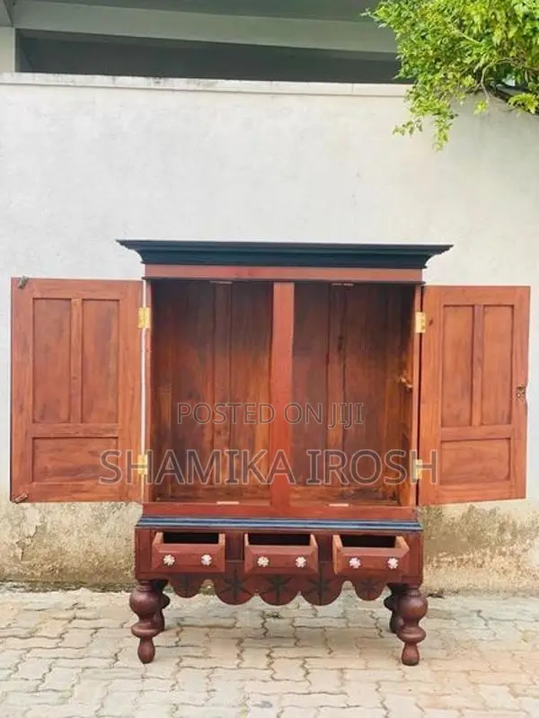 Antique Cupboard