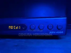 Rikon DVD Player