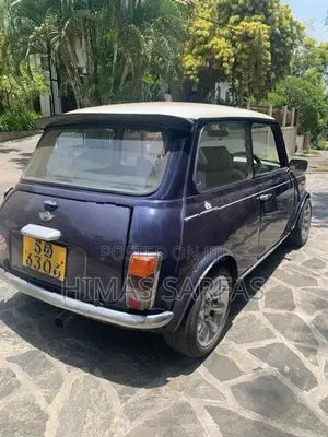 Morris Mini 1969