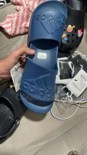Adidas Slides