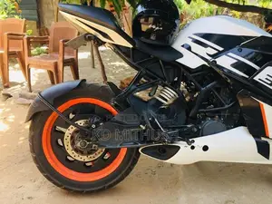 KTM RC 125 2019